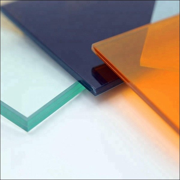 Película entre capas de vidrio Eva coloreada para laminado de vidrio